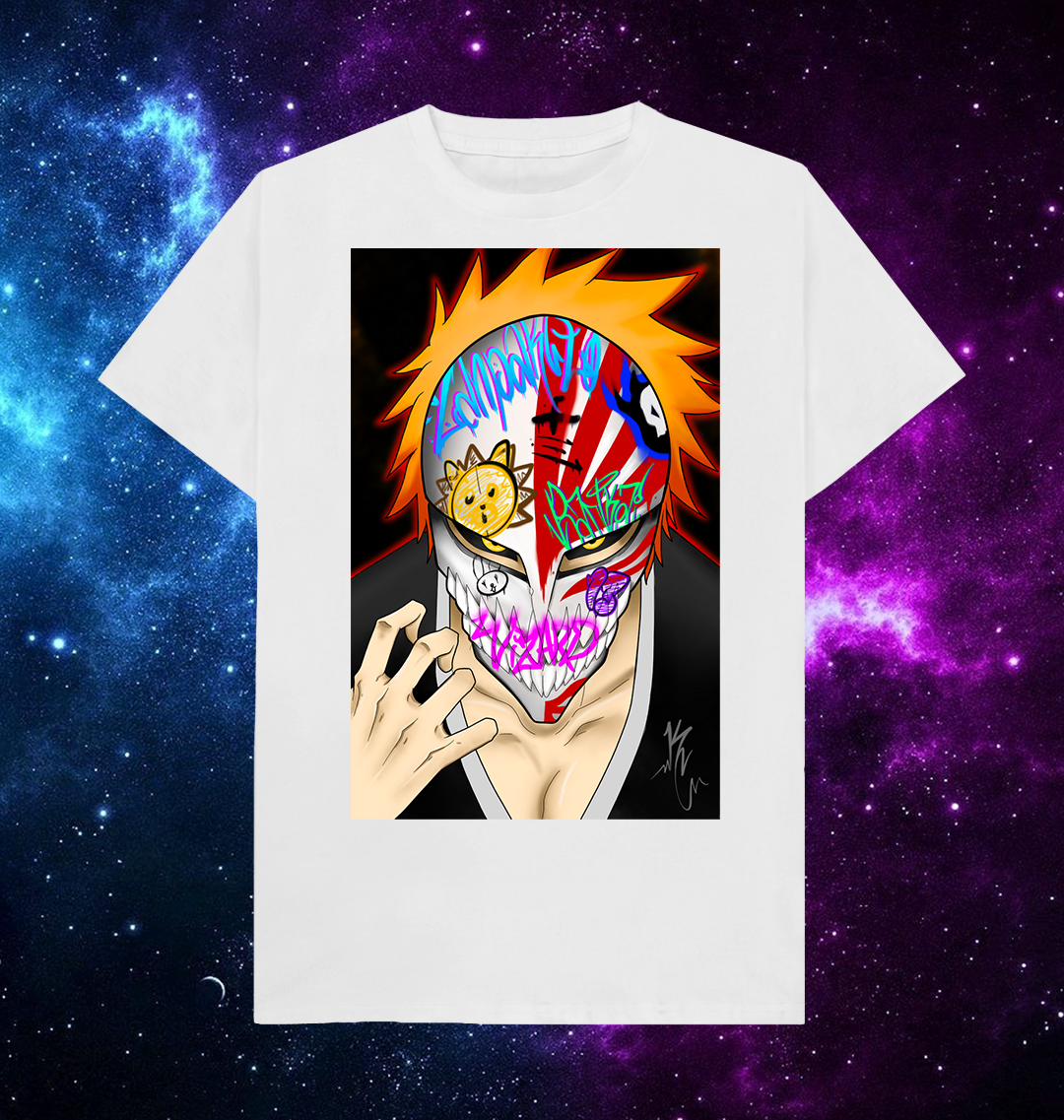 Ichigo Kurosaki by Kyle Cook Artist T-Shirt
