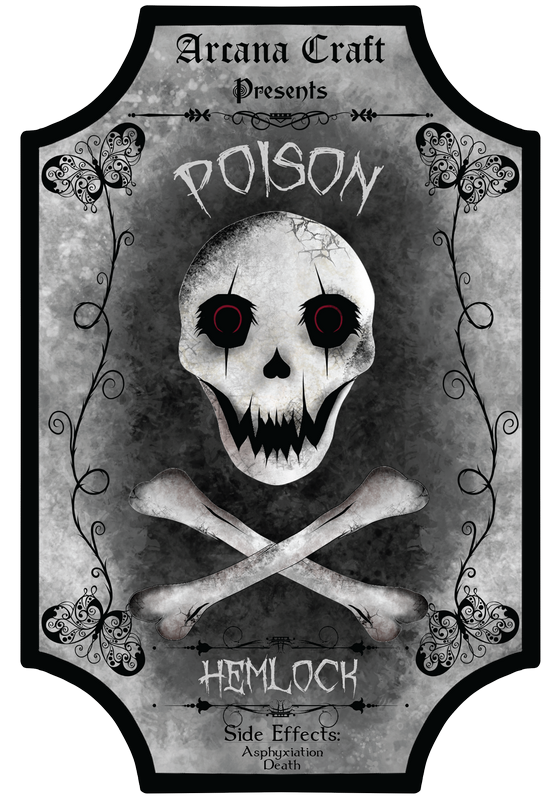Poison by Andrew Phillips 16" x 20" Fine Art Print
