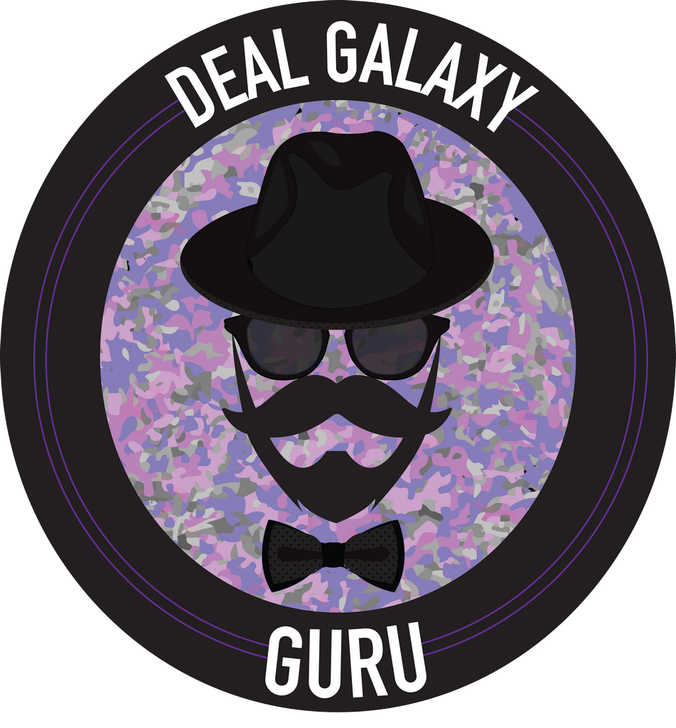 Deal Galaxy Guru by Manuel De Donato Artist T-Shirt