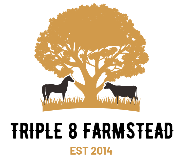 Triple 8 Farmstead - Tree - T-Shirt