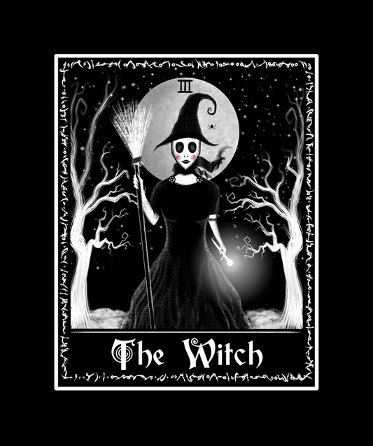 The Witch by Andy Phillips - [WITCH]